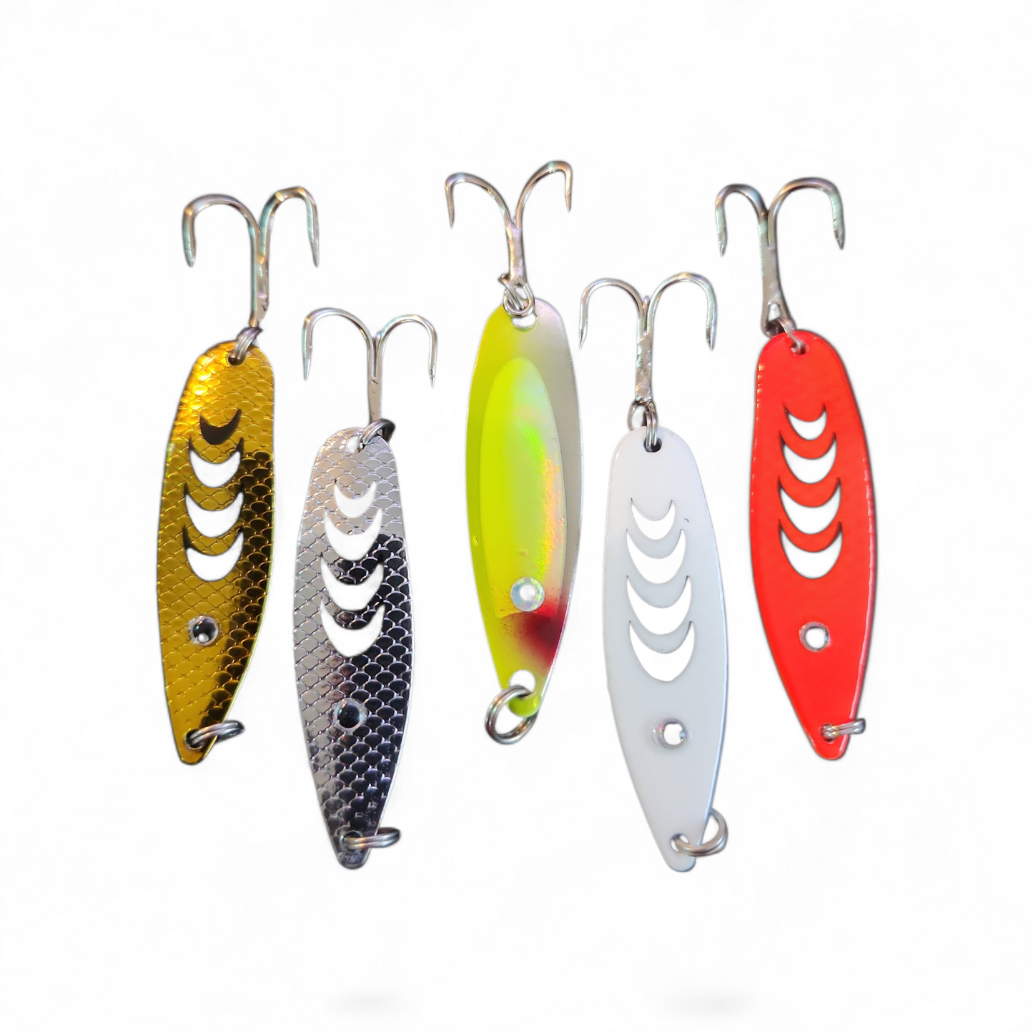 Casting Spoon & Spinner pocket tackle box