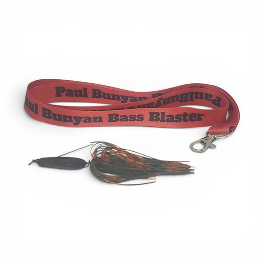 Paul Bunyan Bass Blaster