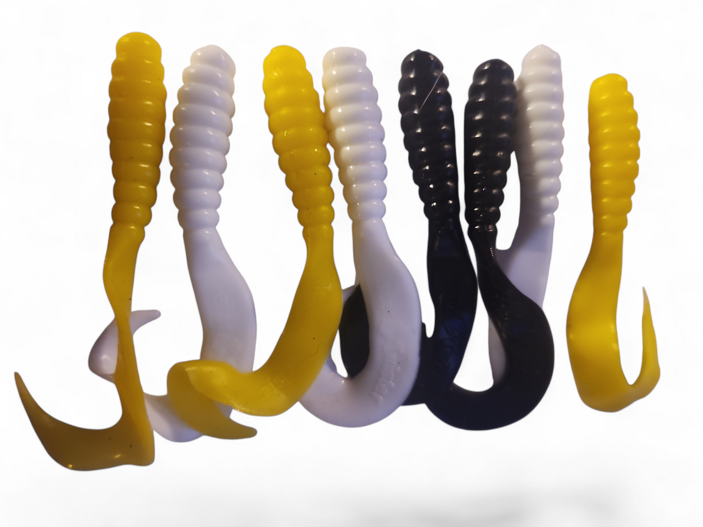 Mister Twister Jig kit