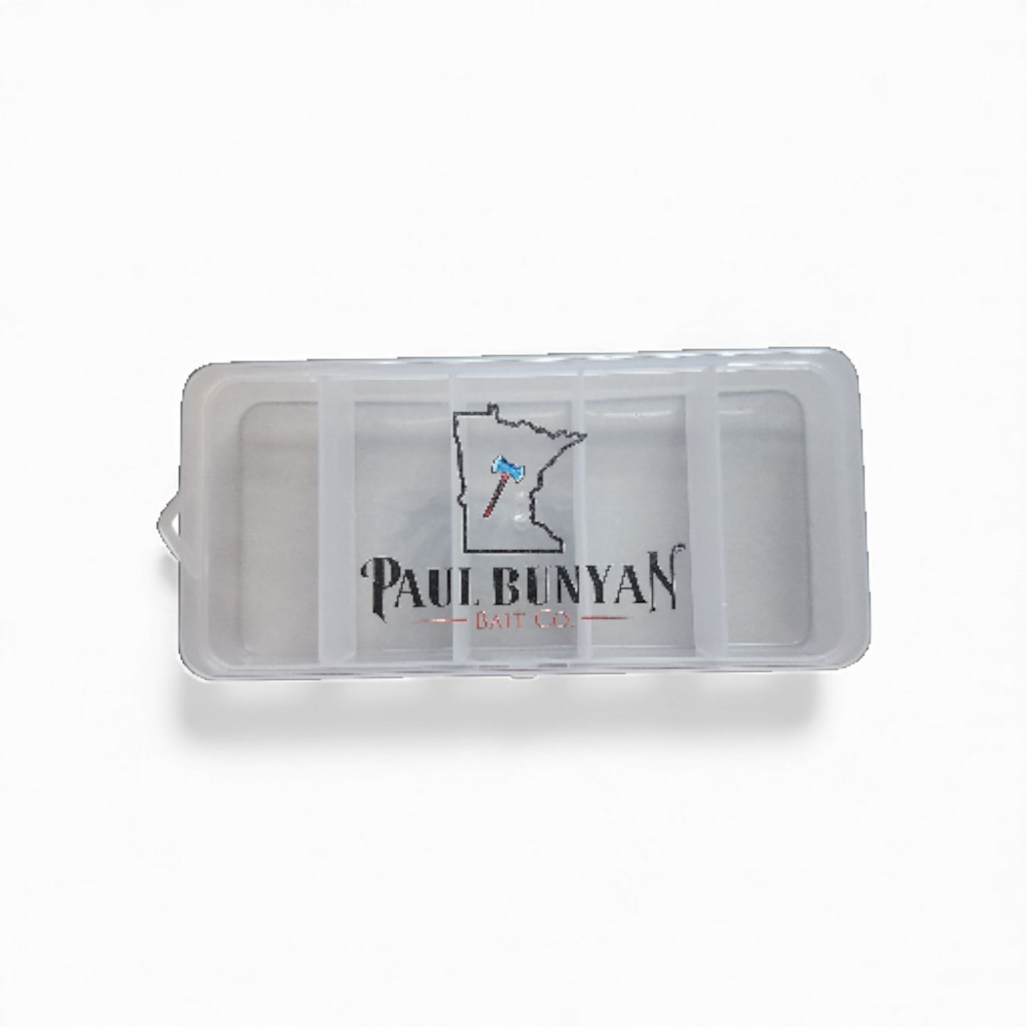 Paul Bunyan Pocket Tackle Box