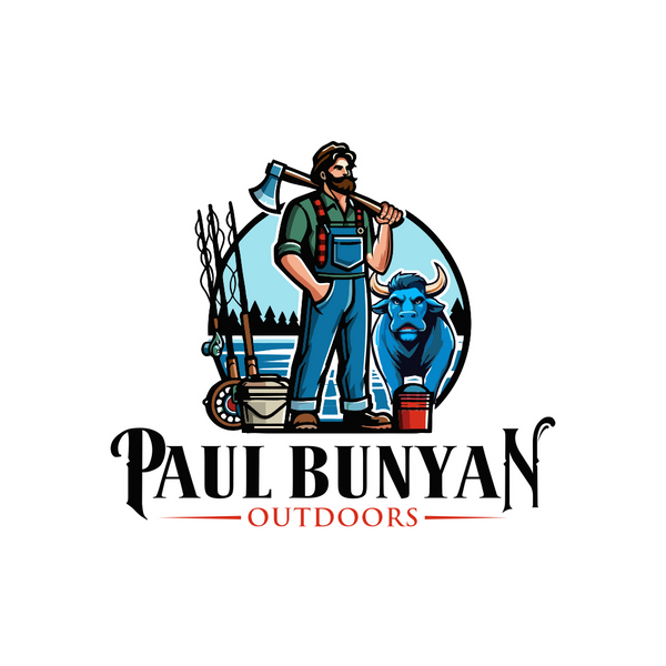 The Paul Bunyan Bait Company 