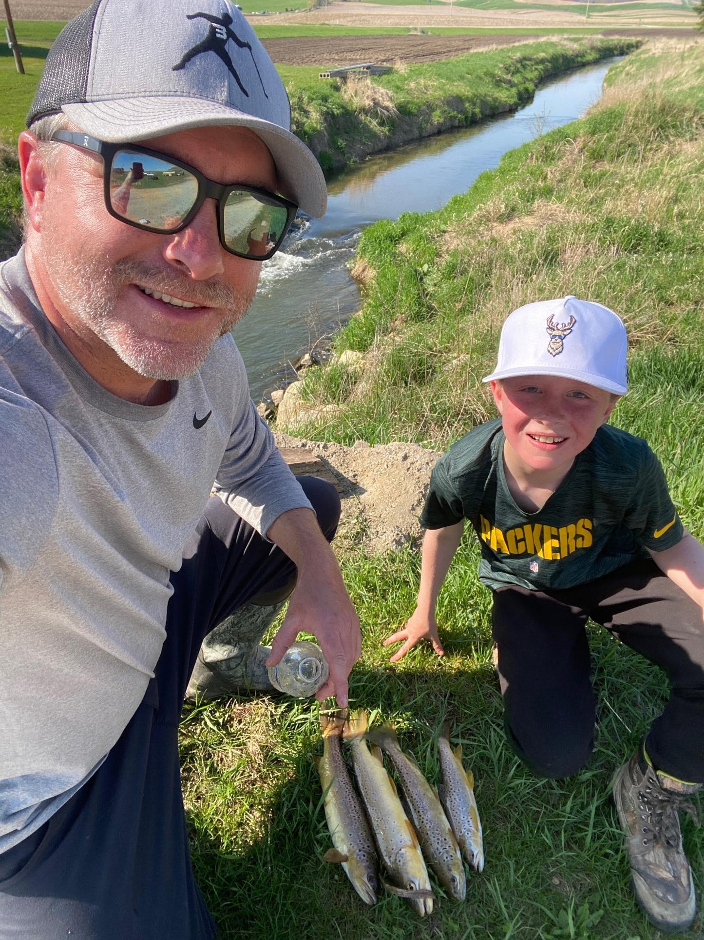 Casting Spoon & Spinner kit