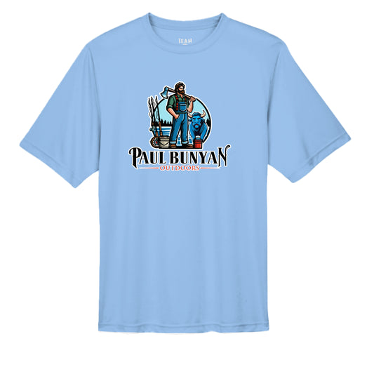 SPORT LIGHT BLUE - FRONT